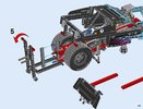 Bauanleitungen LEGO - Technic - 42050 - Drag Racer: Page 125