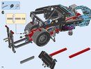 Bauanleitungen LEGO - Technic - 42050 - Drag Racer: Page 126