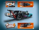 Bauanleitungen LEGO - Technic - 42050 - Drag Racer: Page 132