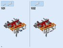 Bauanleitungen LEGO - Technic - 42052 - Schwerlasthubschrauber: Page 54