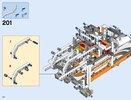 Bauanleitungen LEGO - Technic - 42052 - Schwerlasthubschrauber: Page 114