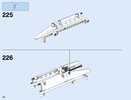 Bauanleitungen LEGO - Technic - 42052 - Schwerlasthubschrauber: Page 128