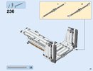 Bauanleitungen LEGO - Technic - 42052 - Schwerlasthubschrauber: Page 135