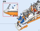 Bauanleitungen LEGO - Technic - 42052 - Schwerlasthubschrauber: Page 161