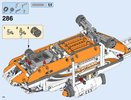 Bauanleitungen LEGO - Technic - 42052 - Schwerlasthubschrauber: Page 174