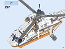 Bauanleitungen LEGO - Technic - 42052 - Schwerlasthubschrauber: Page 183