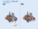 Bauanleitungen LEGO - Technic - 42052 - Schwerlasthubschrauber: Page 57