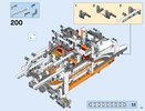 Bauanleitungen LEGO - Technic - 42052 - Schwerlasthubschrauber: Page 113