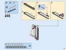 Bauanleitungen LEGO - Technic - 42052 - Schwerlasthubschrauber: Page 133