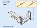 Bauanleitungen LEGO - Technic - 42052 - Schwerlasthubschrauber: Page 135