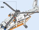 Bauanleitungen LEGO - Technic - 42052 - Schwerlasthubschrauber: Page 180