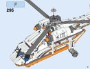 Bauanleitungen LEGO - Technic - 42052 - Schwerlasthubschrauber: Page 181