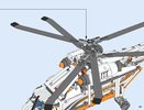 Bauanleitungen LEGO - Technic - 42052 - Schwerlasthubschrauber: Page 185