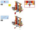 Bauanleitungen LEGO - Technic - 42052 - Schwerlasthubschrauber: Page 45