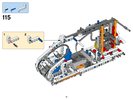 Bauanleitungen LEGO - Technic - 42052 - Schwerlasthubschrauber: Page 77