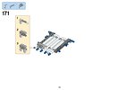 Bauanleitungen LEGO - Technic - 42052 - Schwerlasthubschrauber: Page 115