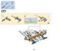 Bauanleitungen LEGO - Technic - 42052 - Schwerlasthubschrauber: Page 122