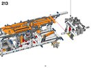 Bauanleitungen LEGO - Technic - 42052 - Schwerlasthubschrauber: Page 161