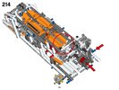 Bauanleitungen LEGO - Technic - 42052 - Schwerlasthubschrauber: Page 162