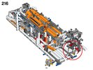 Bauanleitungen LEGO - Technic - 42052 - Schwerlasthubschrauber: Page 164