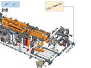 Bauanleitungen LEGO - Technic - 42052 - Schwerlasthubschrauber: Page 166