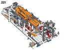 Bauanleitungen LEGO - Technic - 42052 - Schwerlasthubschrauber: Page 170