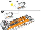 Bauanleitungen LEGO - Technic - 42052 - Schwerlasthubschrauber: Page 207