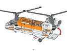 Bauanleitungen LEGO - Technic - 42052 - Schwerlasthubschrauber: Page 242