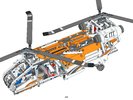 Bauanleitungen LEGO - Technic - 42052 - Schwerlasthubschrauber: Page 245