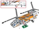 Bauanleitungen LEGO - Technic - 42052 - Schwerlasthubschrauber: Page 246