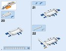 Bauanleitungen LEGO - Technic - 42052 - Schwerlasthubschrauber: Page 16