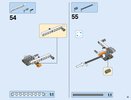 Bauanleitungen LEGO - Technic - 42052 - Schwerlasthubschrauber: Page 35