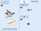 Bauanleitungen LEGO - Technic - 42052 - Schwerlasthubschrauber: Page 38