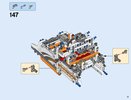 Bauanleitungen LEGO - Technic - 42052 - Schwerlasthubschrauber: Page 77