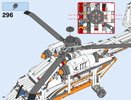 Bauanleitungen LEGO - Technic - 42052 - Schwerlasthubschrauber: Page 182