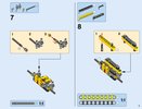 Bauanleitungen LEGO - Technic - 42053 - Volvo EW160E: Page 5