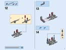 Bauanleitungen LEGO - Technic - 42053 - Volvo EW160E: Page 7