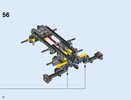 Bauanleitungen LEGO - Technic - 42053 - Volvo EW160E: Page 26