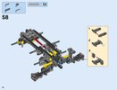 Bauanleitungen LEGO - Technic - 42053 - Volvo EW160E: Page 28