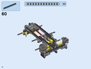 Bauanleitungen LEGO - Technic - 42053 - Volvo EW160E: Page 30