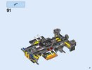 Bauanleitungen LEGO - Technic - 42053 - Volvo EW160E: Page 47