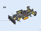 Bauanleitungen LEGO - Technic - 42053 - Volvo EW160E: Page 55