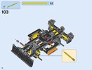 Bauanleitungen LEGO - Technic - 42053 - Volvo EW160E: Page 56