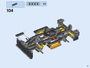 Bauanleitungen LEGO - Technic - 42053 - Volvo EW160E: Page 57