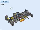 Bauanleitungen LEGO - Technic - 42053 - Volvo EW160E: Page 58