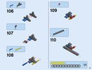 Bauanleitungen LEGO - Technic - 42053 - Volvo EW160E: Page 59