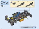 Bauanleitungen LEGO - Technic - 42053 - Volvo EW160E: Page 62