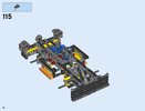 Bauanleitungen LEGO - Technic - 42053 - Volvo EW160E: Page 64