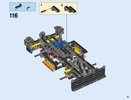 Bauanleitungen LEGO - Technic - 42053 - Volvo EW160E: Page 65