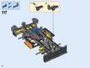 Bauanleitungen LEGO - Technic - 42053 - Volvo EW160E: Page 66